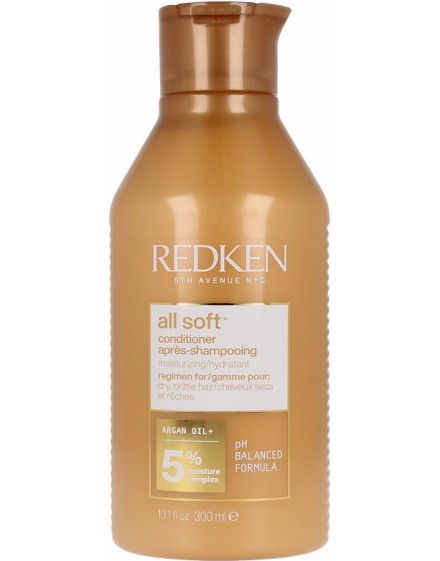 Redken ALL SOFT conditioner 300 ml