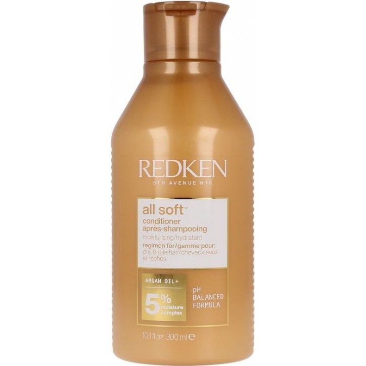 ALL SOFT conditioner 300 ml