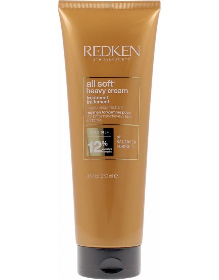 Redken ALL SOFT heavy cream 250 ml