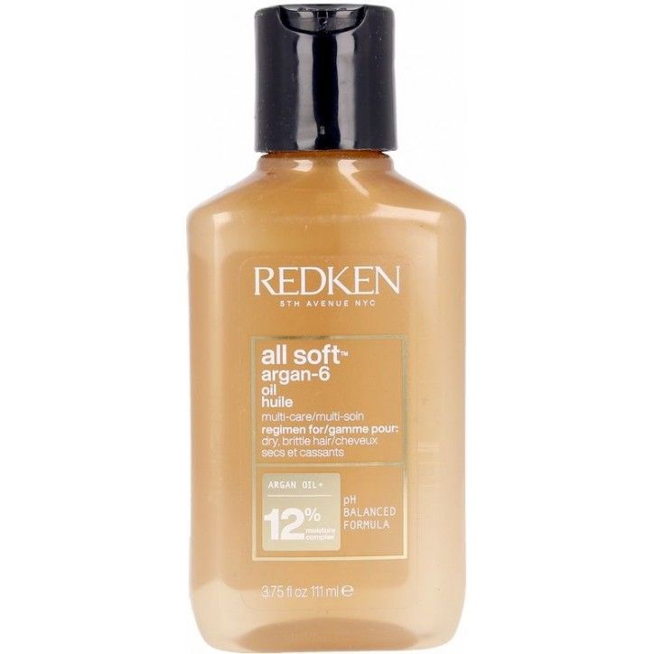 ALL SOFT argan oil 111 ml