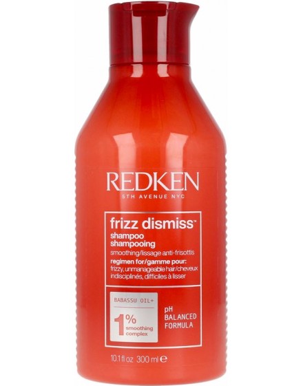 Redken FRIZZ DISMISS shampoo 300 ml