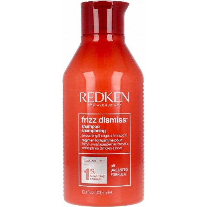 FRIZZ DISMISS shampoo 300 ml