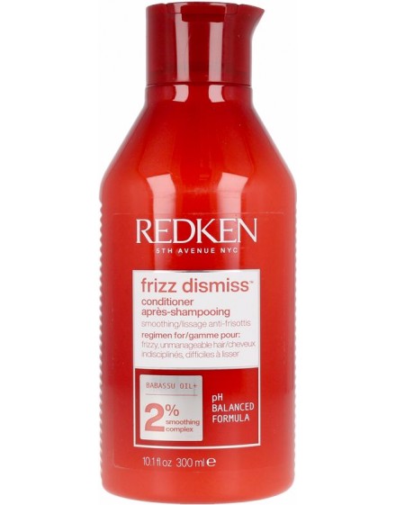 FRIZZ DISMISS conditioner 300 ml - Redken - 3474636920297 -