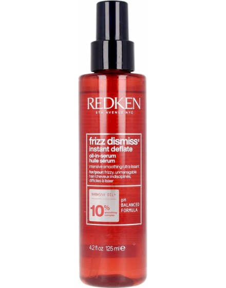 FRIZZ DISMISS instant deflate serum-in-oil 125 ml - Redken -