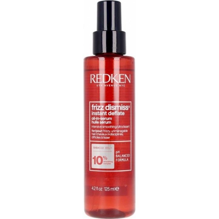 FRIZZ DISMISS instant deflate serum-in-oil 125 ml