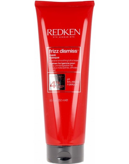 FRIZZ DISMISS mask 250 ml - Redken - 3474636961047 - Capelli