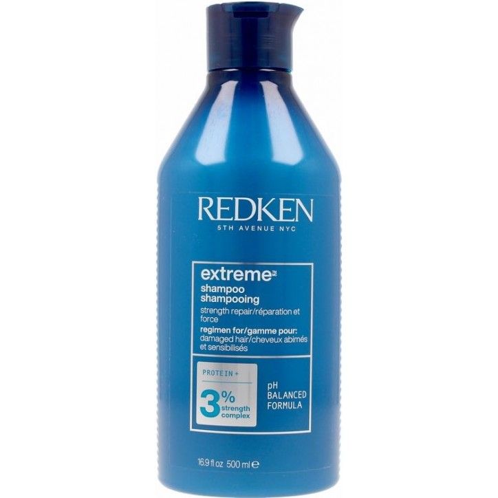 EXTREME shampoo 500 ml
