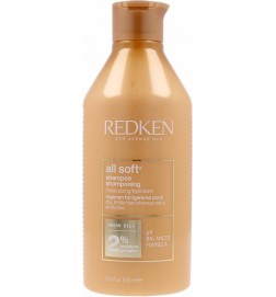 ALL SOFT shampoo 500 ml - Redken - 0884486452948 - Capelli