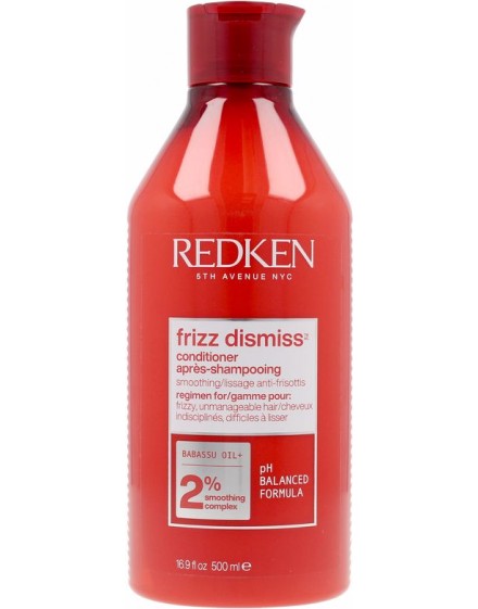 FRIZZ DISMISS conditioner 500 ml - Redken - 0884486453471 -