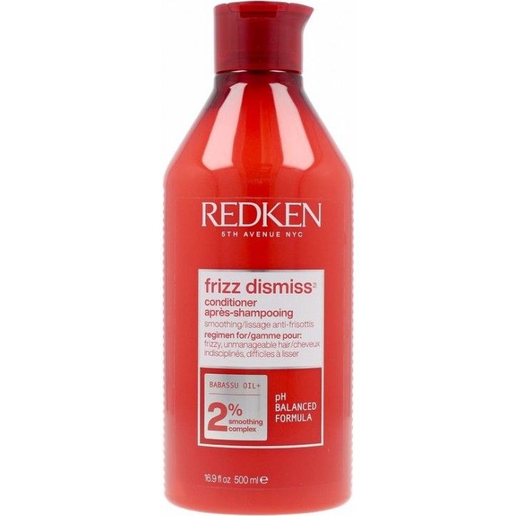 FRIZZ DISMISS conditioner 500 ml
