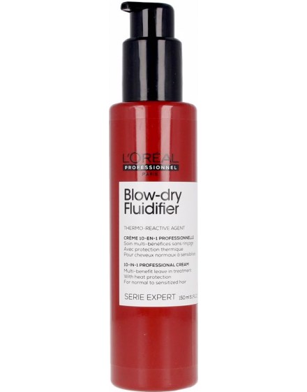 L'Oréal Professionel BLOW-DRY FLUIDIFIER cream 150 ml