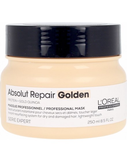 L'Oréal Professionel ABSOLUT REPAIR GOLDEN masque professionnel 250 ml