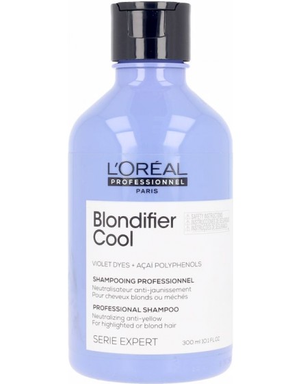 L'Oréal Professionel BLONDIFIER COOL neutralising shampoo 300 ml