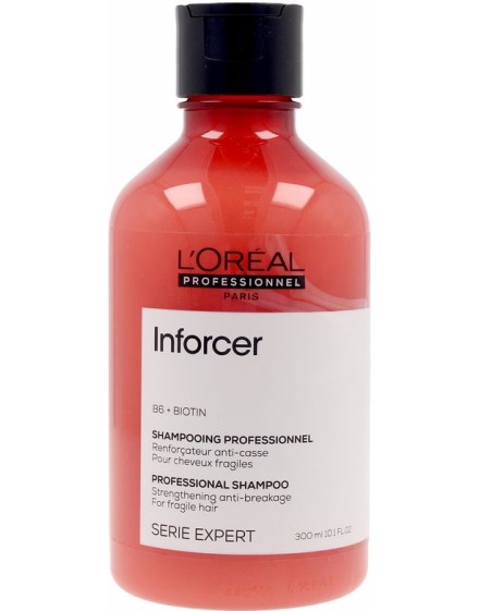 L'Oréal Professionel INFORCER B6 + biotin shampooing professionnel 300 ml