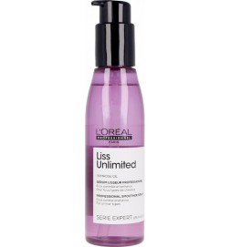L'Oréal Professionel LISS UNLIMITED shine perfection blow dry oil 125 ml