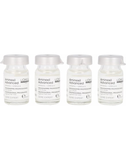 L'Oréal Professionel AMINEXIL ADVANCED anti-thinning hair programme 42 x 6 ml