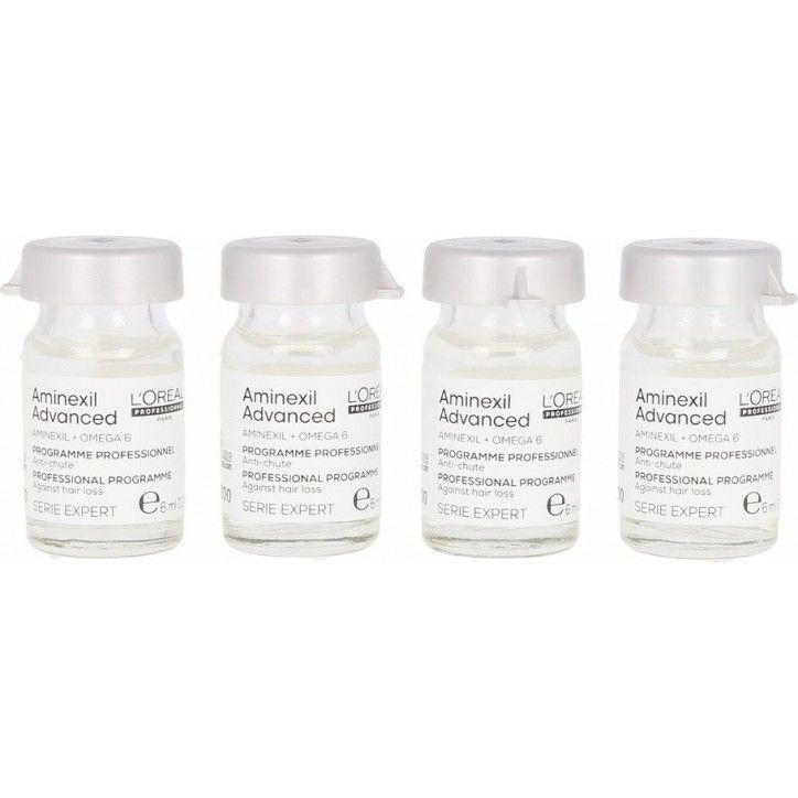 AMINEXIL ADVANCED anti-thinning hair programme 42 x 6 ml
