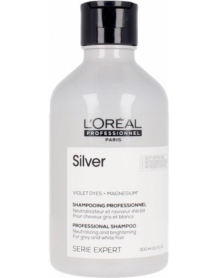 L'Oréal Professionel SILVER shampoo 300 ml