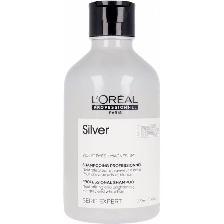 SILVER shampoo 300 ml