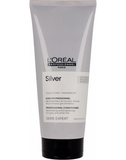 L'Oréal Professionel SILVER conditioner 200 ml