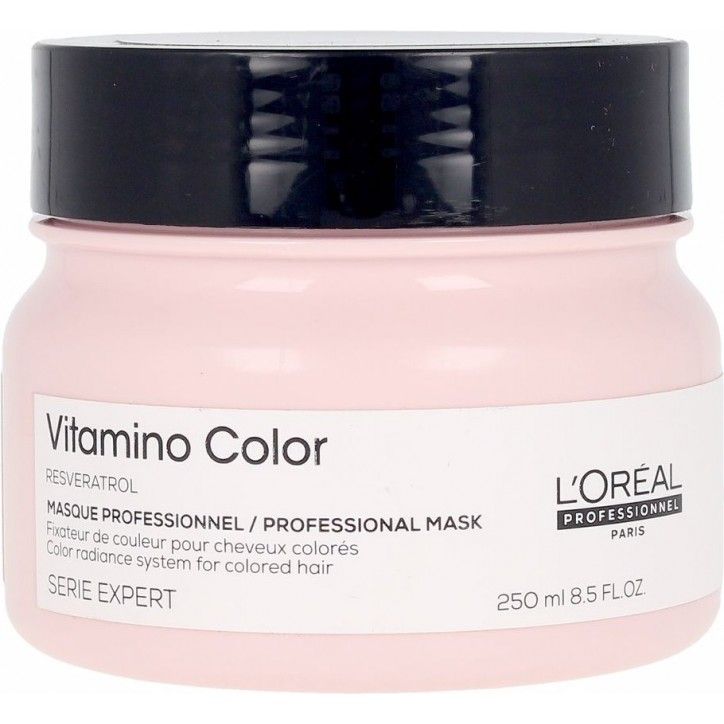 VITAMINO COLOR reservatrol masque professionnel 250 ml
