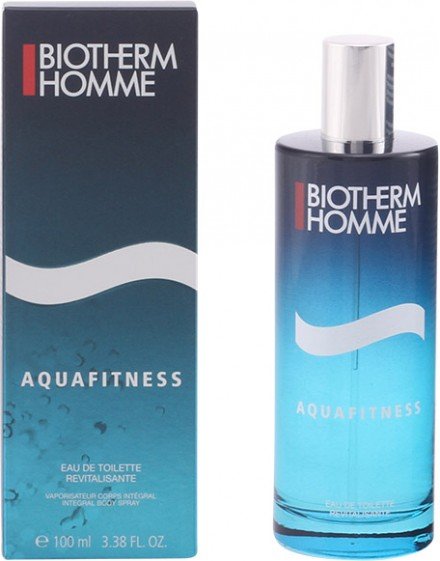 HOMME AQUAFITNESS edt spray 100 ml - Biotherm - 3605540873151 -