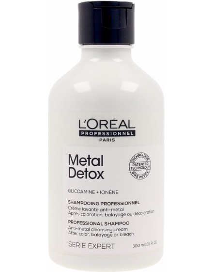 L'Oréal Professionel METAL DETOX profesional shampoo 300 ml