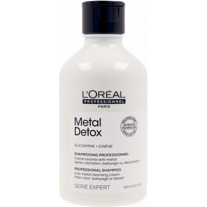 METAL DETOX profesional shampoo 300 ml