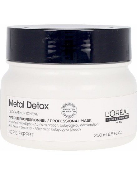 L'Oréal Professionel METAL DETOX mask 250 ml