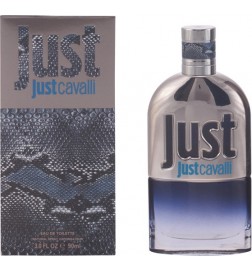 JUST CAVALLI MAN edt spray 90 ml