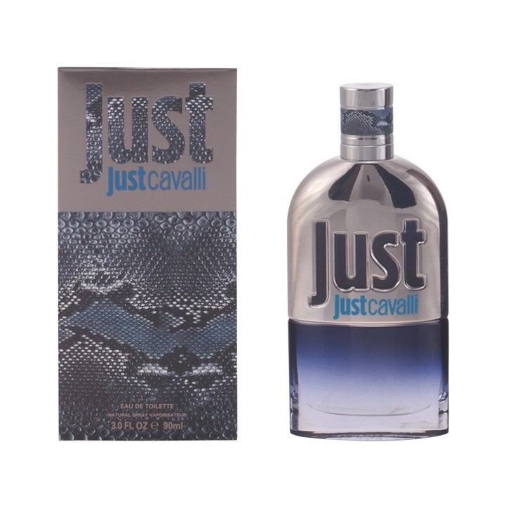JUST CAVALLI MAN edt spray 90 ml