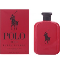 POLO RED edt spray 125 ml