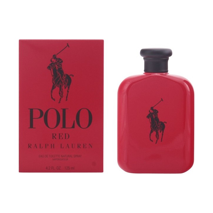 POLO RED edt spray 125 ml