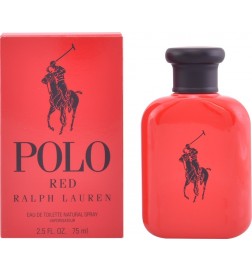 POLO RED edt spray 75 ml