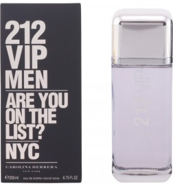 212 VIP MEN edt spray 200 ml