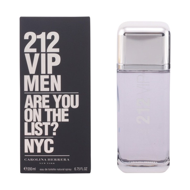 212 VIP MEN edt spray 200 ml