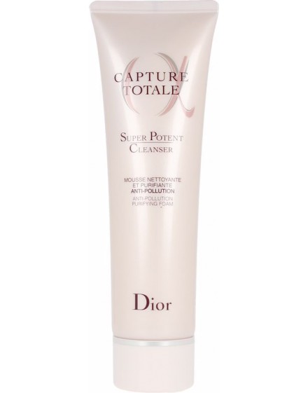 CAPTURE TOTALE super potent cleanser 110 g - Dior -