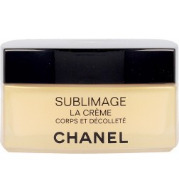 Chanel SUBLIMAGE la creme corps et decollete 150 gr