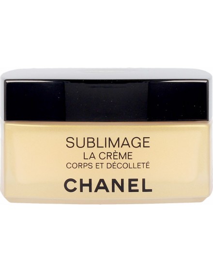 Chanel SUBLIMAGE la creme corps et decollete 150 gr