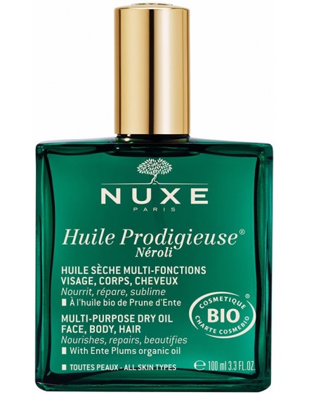 Nuxe HUILE PRODIGIEUSER neroli 100 ml