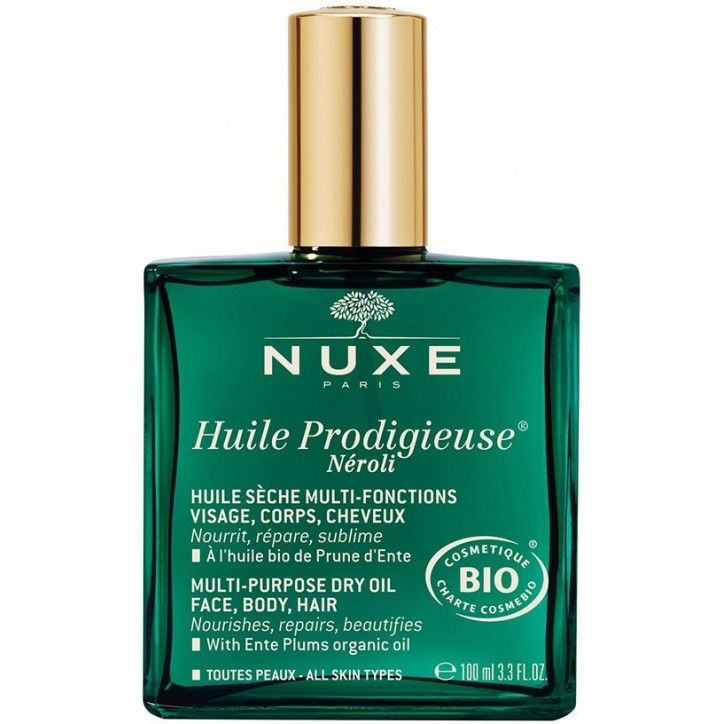 HUILE PRODIGIEUSER neroli 100 ml