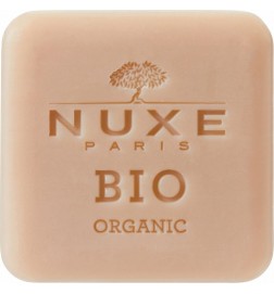 Nuxe BIO ORGANIC savon surgras douceur 100 gr