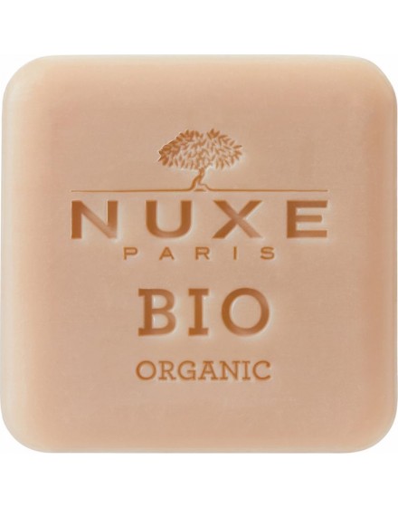 Nuxe BIO ORGANIC savon surgras douceur 100 gr
