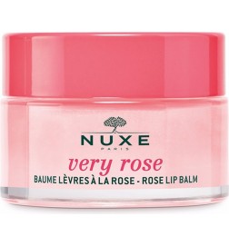 Nuxe VERY ROSE baume levre a la rose 15 gr