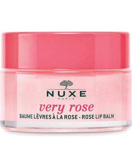 Nuxe VERY ROSE baume levre a la rose 15 gr