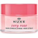 Nuxe VERY ROSE baume levre a la rose 15 gr