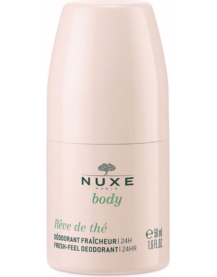 Nuxe REVE DE THE deodorant fraicheur 24h 50 ml