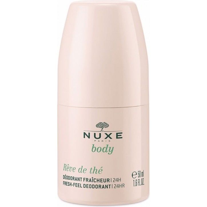 REVE DE THE deodorant fraicheur 24h 50 ml