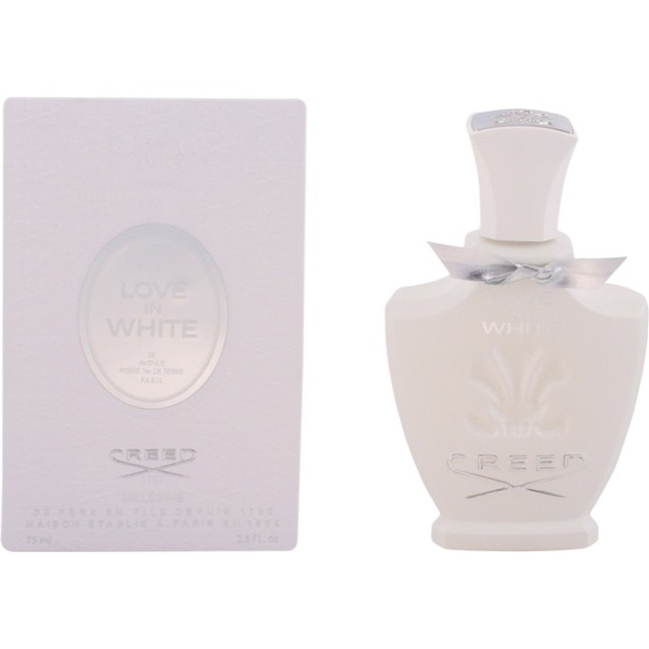 LOVE IN WHITE edp spray 75 ml