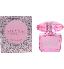 BRIGHT CRYSTAL ABSOLU edp spray 90 ml